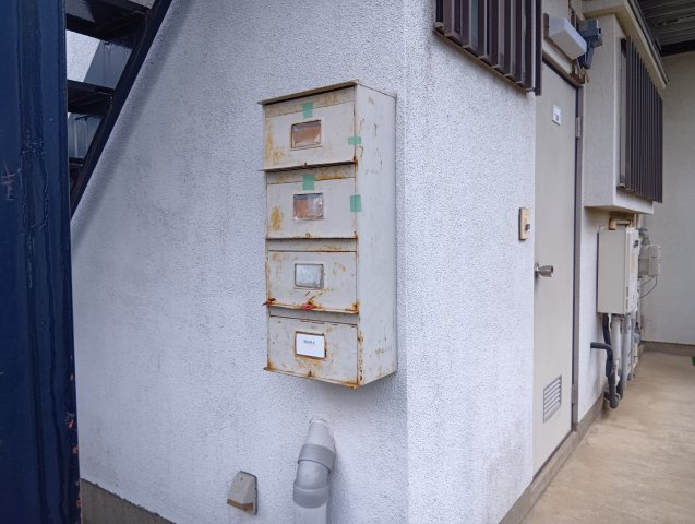 【その他共用部分】 | スミレハイツB
