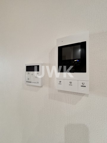 グランドール京都のセキュリティ