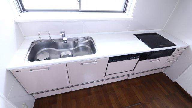 塩屋町9丁目戸建のキッチン