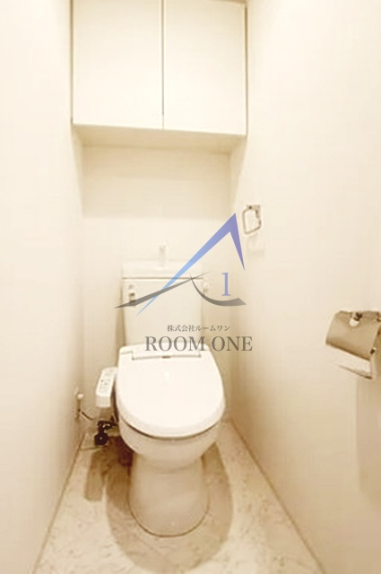 アイル日暮里のトイレ|トイレです。