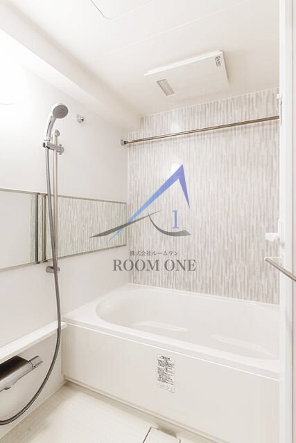 ART RESIDENCE IN MISATO CHU_Oの浴室|お風呂です。