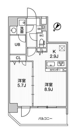 グラシアプレイス押上