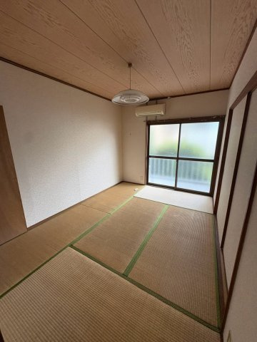 みふね荘の和室