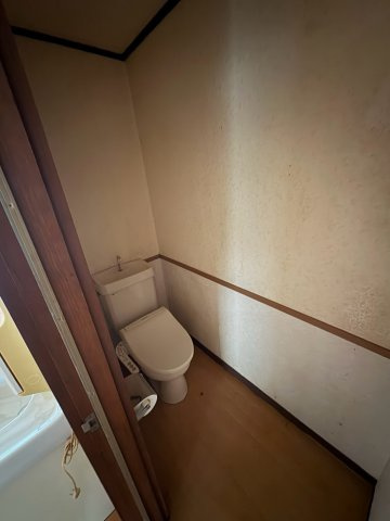 みふね荘のトイレ