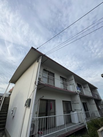 みふね荘の外観