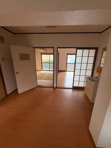 みふね荘の居間・リビング