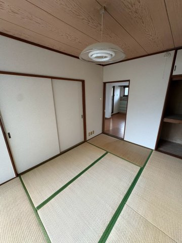 みふね荘の和室