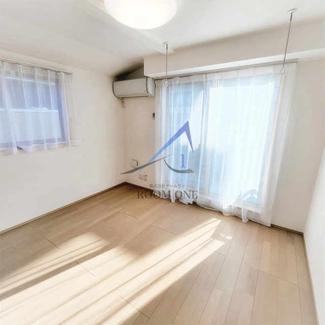 ピュアハイムの居間・リビング|洋室のお部屋です。