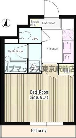 バンブー岩本町