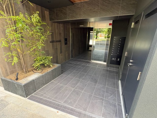 【エントランス】 | SHARIO GARDEN新梅田