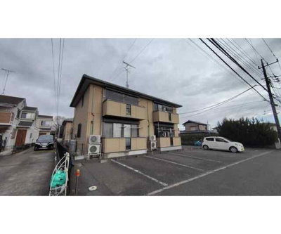 【外観】 | バリュージュ諏訪B棟(バリュージュスワビートウ)