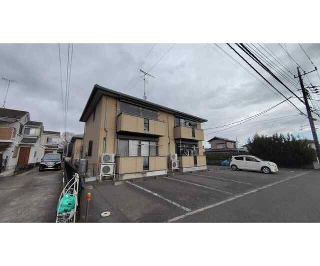 【外観】 | バリュージュ諏訪B棟(バリュージュスワビートウ)
