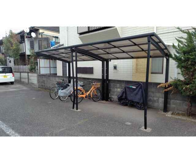 【その他共用部分】 | バリュージュ諏訪B棟(バリュージュスワビートウ)