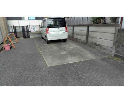 【駐車場】 | バリュージュ諏訪B棟(バリュージュスワビートウ)