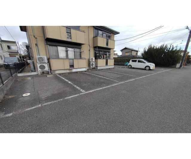 【バルコニー】 | バリュージュ諏訪B棟(バリュージュスワビートウ)
