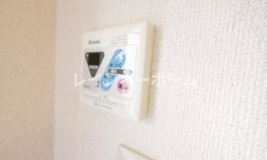 パレス北浦和の設備