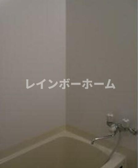 パレス北浦和の浴室