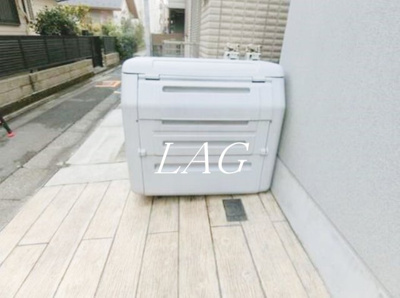 【その他共用部分】 | Ｌａｎｄ　Ｂｌｕｅ | 共用部です。
