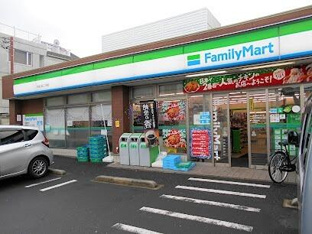 ファミリーマート　杉…まで147m