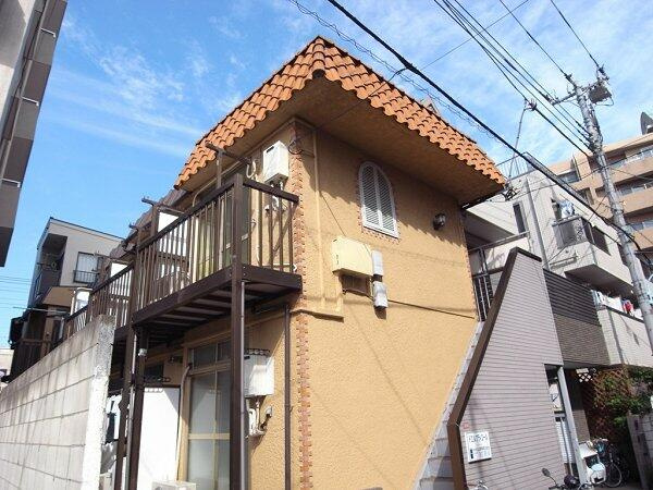 杉並区上荻2丁目のアパートの画像