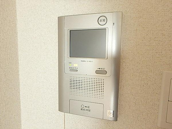 プラティーク清澄白河のセキュリティ