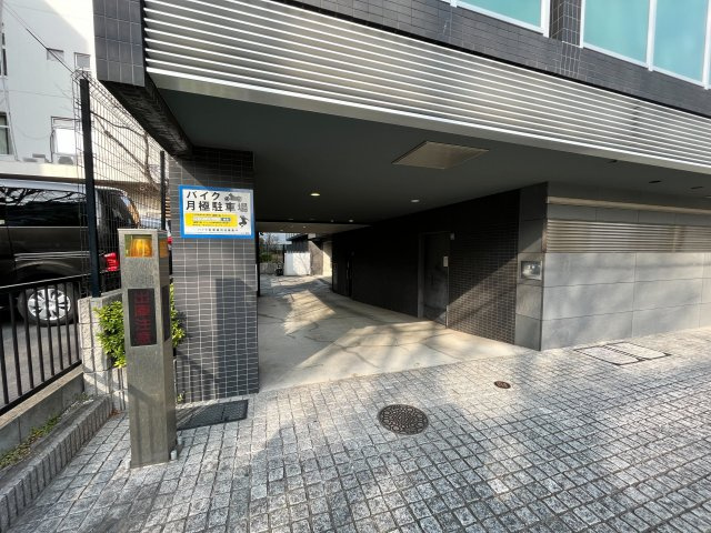 プラティーク清澄白河のその他共用部分