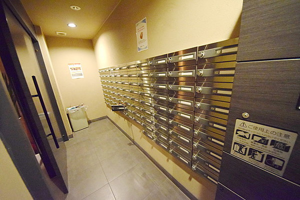 プラティーク清澄白河のその他共用部分