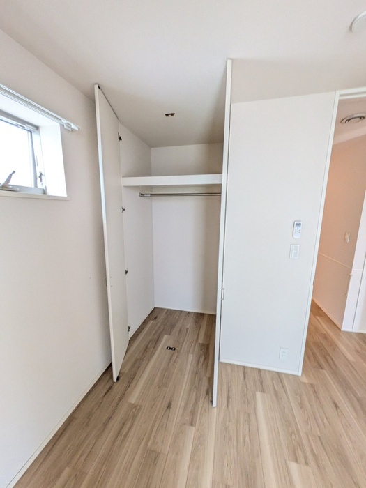 カサキーナの収納
