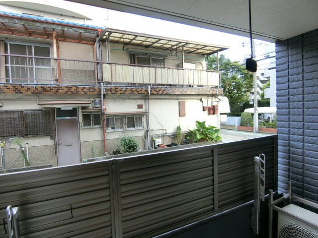 カサキーナの展望