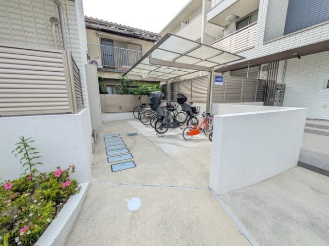 カサキーナのその他共用部分