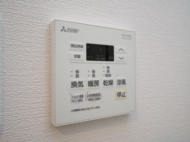 大阪市浪速区幸町３丁目の賃貸マンションの設備