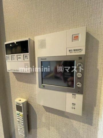 Ponte　Cieloのセキュリティ