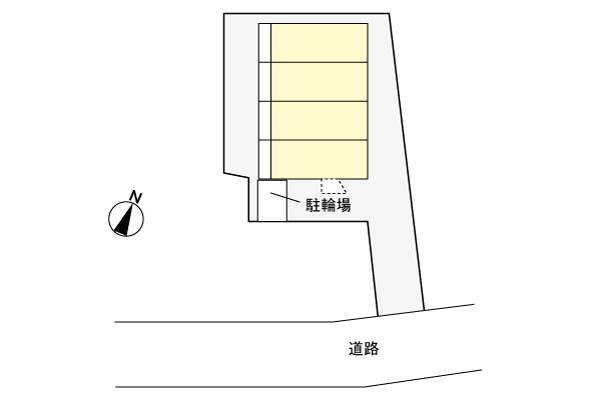 【区画図】 | ソル・レヴェンテ　GT