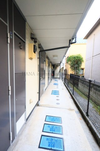 レオパレスサン　グロアールのその他共用部分