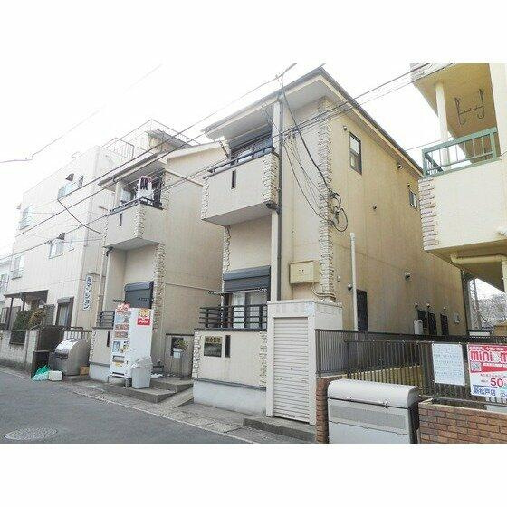 ヒューマンパレス新松戸Ⅱ