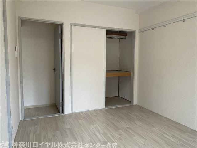 【洋室】