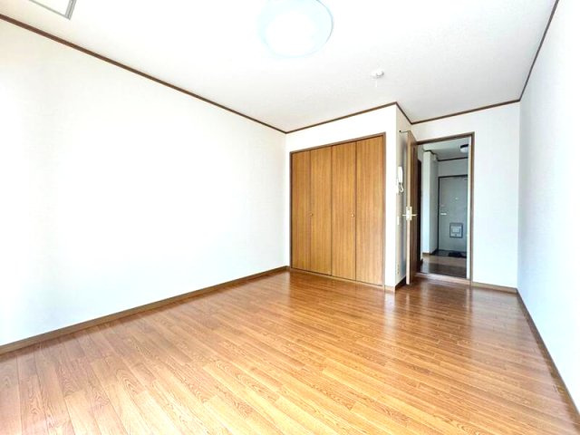 【寝室】 | 芦屋川ハイツ