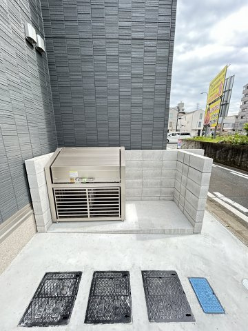 敷地内ごみ置き場有♪