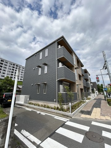 建物外観を気になさる方へ、見た目の良い物件です♪
