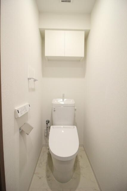 ＢＬＥＳＳ三軒茶屋ＷＥＳＴのトイレ|落ち着いたトイレです