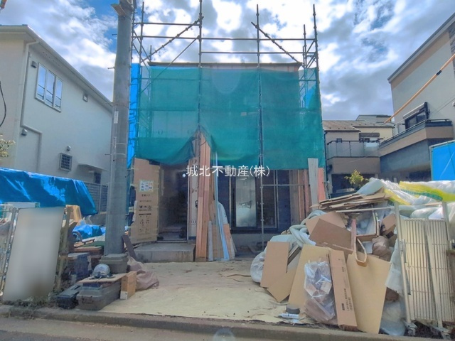 杉並区阿佐谷北6丁目 全3棟 2号棟