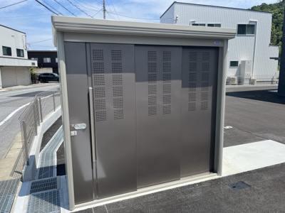 【その他共用部分】 | フリーガーデン