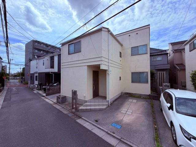 練馬区富士見台3丁目　中古戸建ての画像