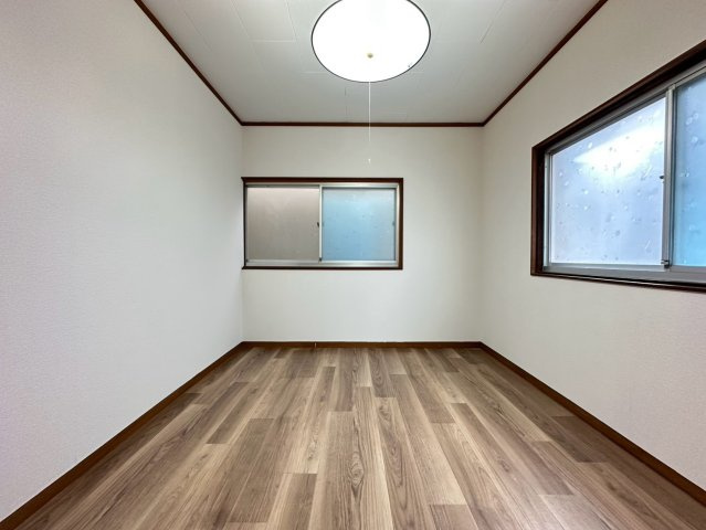 和泉伏屋町貸家の内装