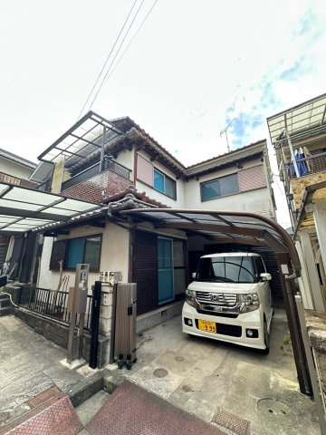 和泉伏屋町貸家