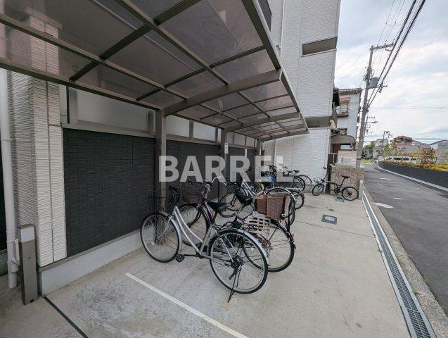 クリエオーレ福町Ⅱのその他共用部分