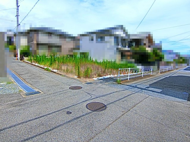 明石市中朝霧丘　売土地