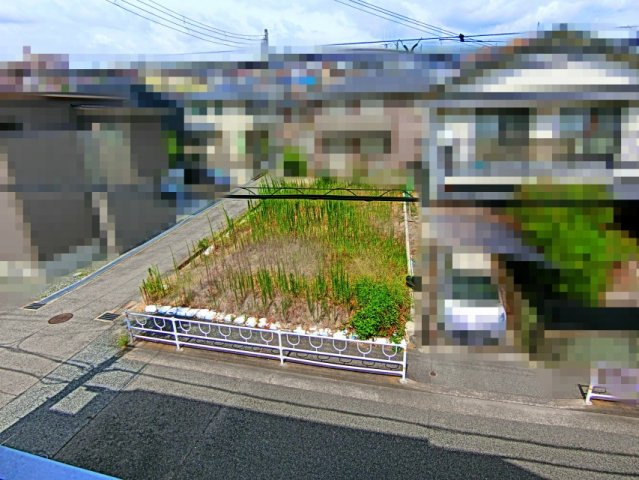 明石市中朝霧丘　売土地の外観