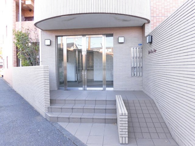 【外観】 | ホワイトリバー稲毛