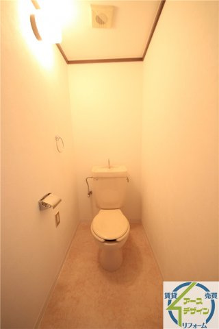 ルモンクレール枝吉のトイレ|※類似部屋